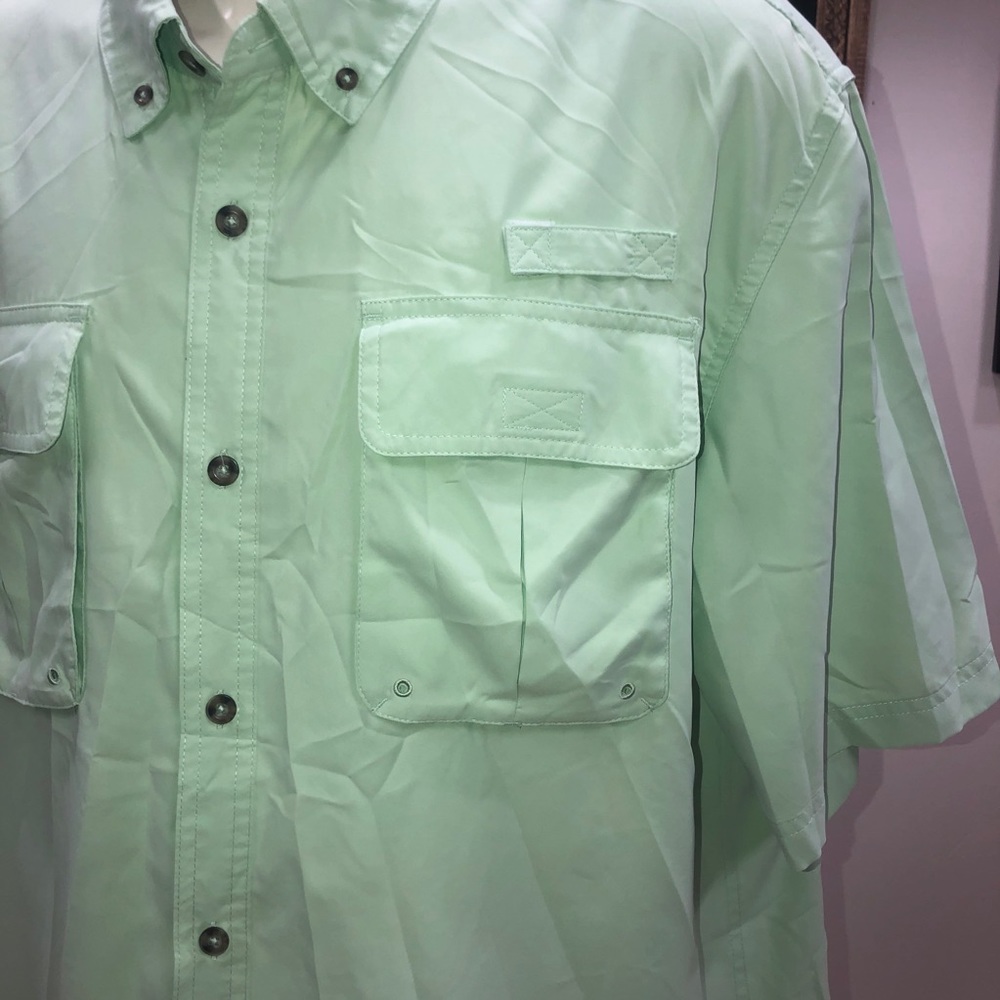 Cabela's Performance Tourney Trail Short-Sleeve - Picture 3 of 9